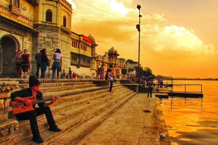 Gangaur Ghat