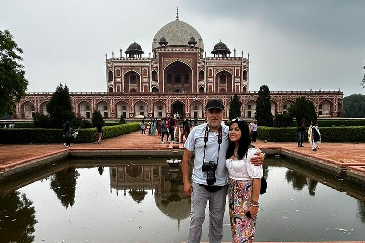 Udaipur to Delhi - Overland Tour - Photo 1 of 13