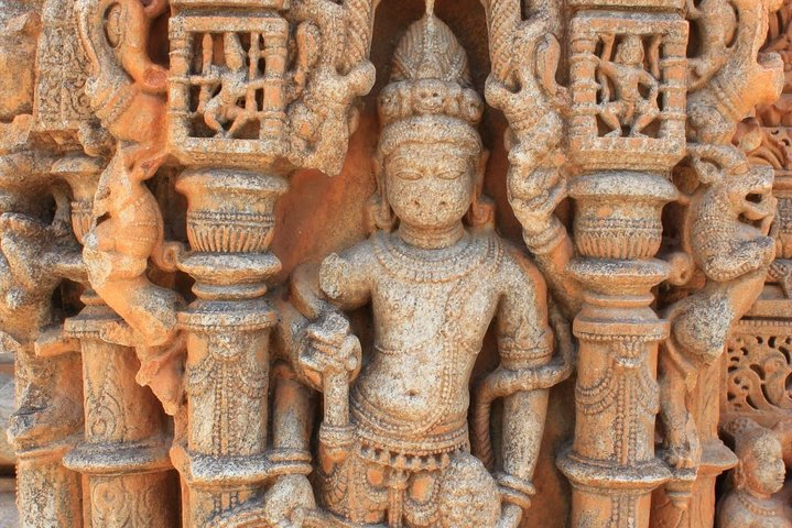 Udaipur to Vadodara The Regal Cities & Magnificent Monuments Tour - Photo 1 of 15