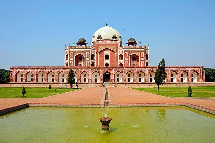 Humayun Tomb Delhi