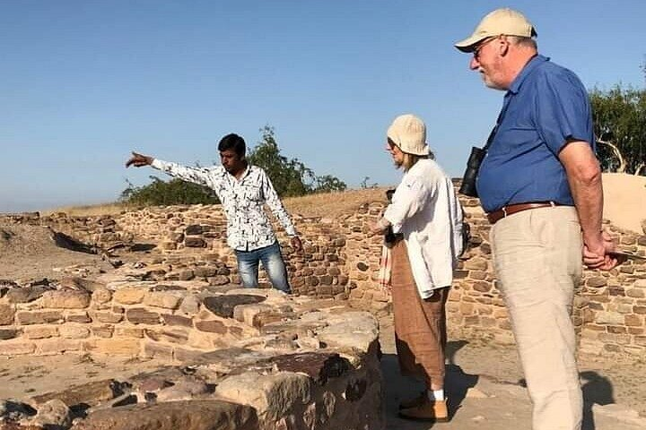 UNESCO World Heritage Site of Patan & Dholavira Tour - Photo 1 of 25