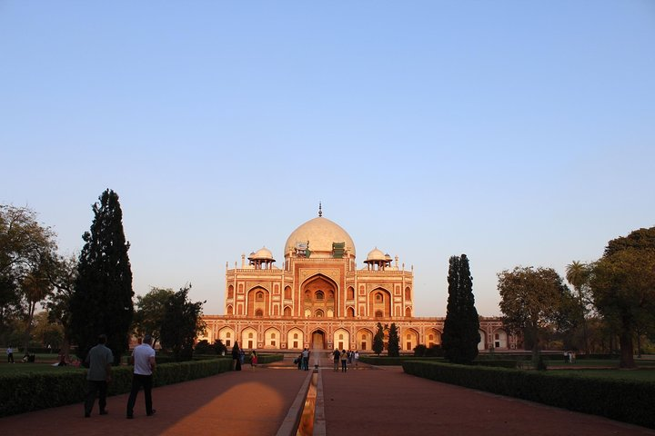 UNESCO World Heritage Sites Of Delhi Full Day Private Tour - Photo 1 of 7