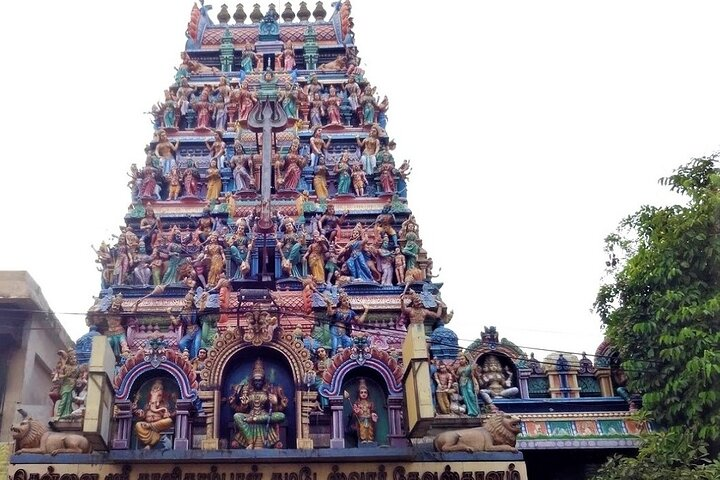 Kalikambal temple