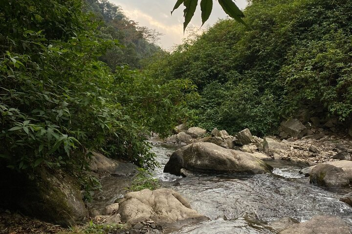 Unexplored Off-beat River Trek near Darjeeling - Photo 1 of 7