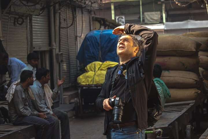 Unlock Delhi's Secrets: Food and Photography Full Day Tour - Photo 1 of 20