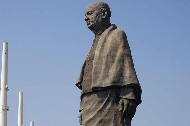Vadodara to the Statue of Unity: Monumental Legacy Journey - Photo 1 of 4