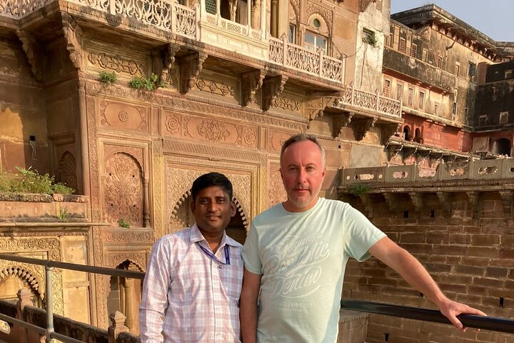 Varanasi City, Ramnagar Fort & Sarnath Sightseeing Tour - Photo 1 of 12