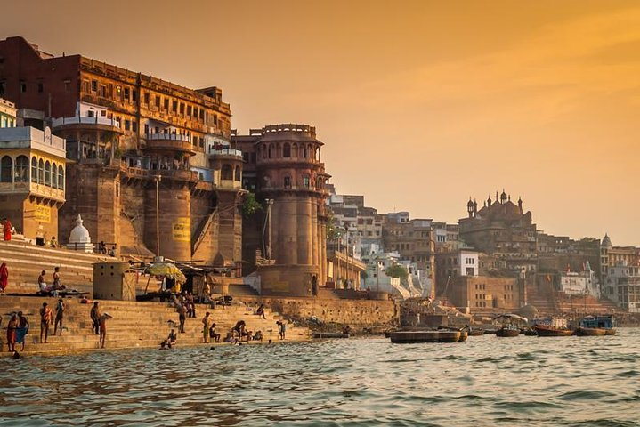 Varanasi Sunrise Tour