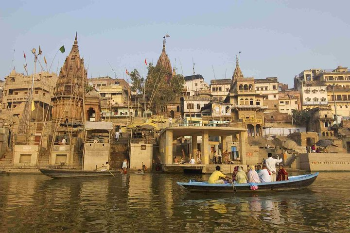 Varanasi Day Tour - Photo 1 of 6
