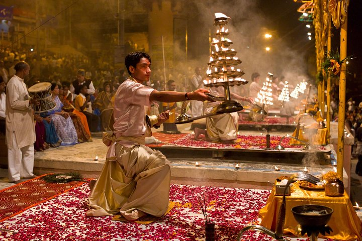 Varanasi Day Tour - Photo 1 of 6