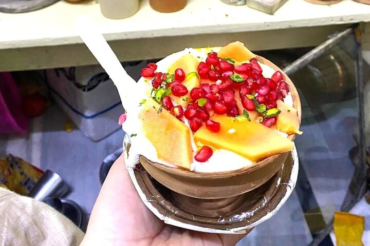 Ganga Arati with Street Food Tour of Banaras - Photo 1 of 7