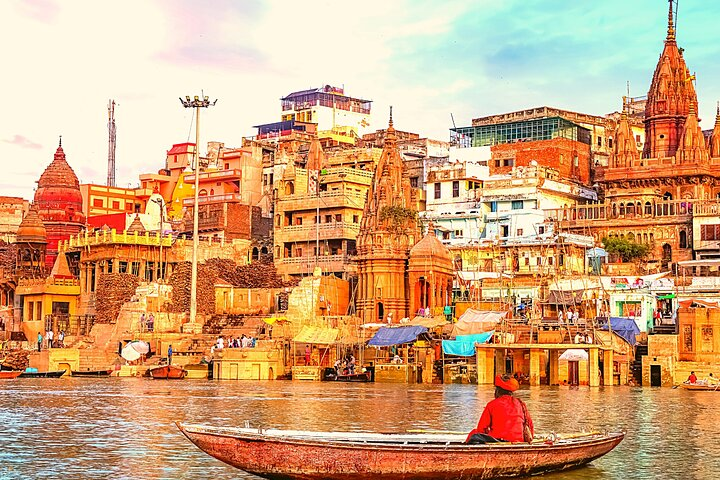 2-Day Luxury Private Trip to Varanasi from Bangalore with Flights - Photo 1 of 12