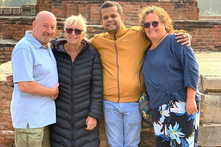 One Full Day Varanasi Tour with Monu Tours - Photo 1 of 7