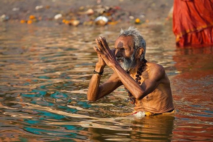 Varanasi Ghat