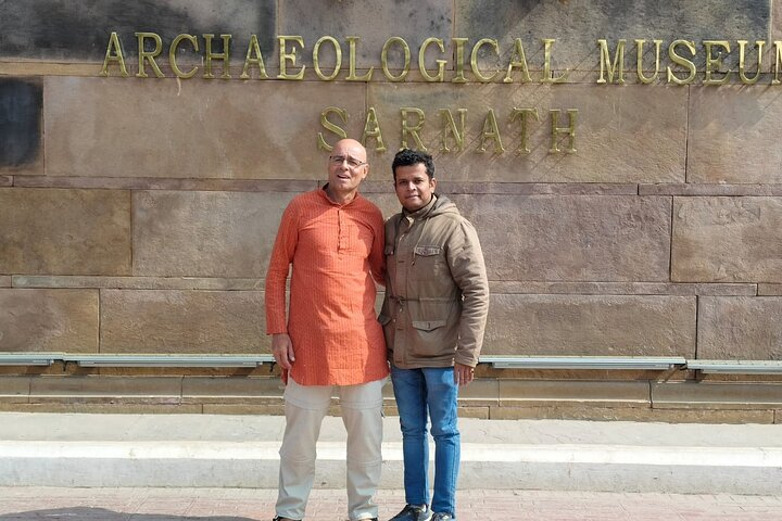 Archeological Museum of Sarnath