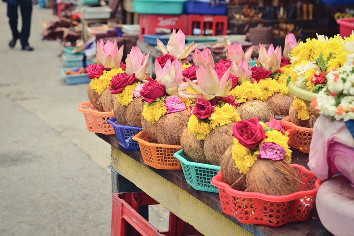 Vibrant Markets of Mysore (2 Hours Guided Walking Tour) - Photo 1 of 6