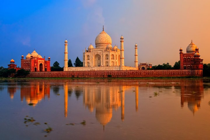 View one of Seven Wonders at Sunrise (Guided Day Trip to Agra) - Photo 1 of 8