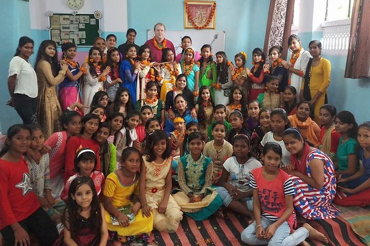 Visit Best NGO in Jaipur Empowering Girls and Women - Photo 1 of 20