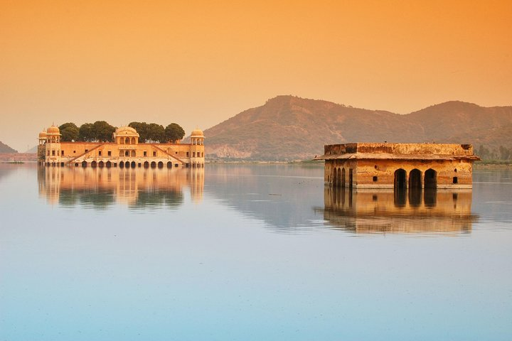 Visit Forts & Palaces of Jaipur (Private Guided Day Trip to Jaipur from Delhi) - Photo 1 of 9