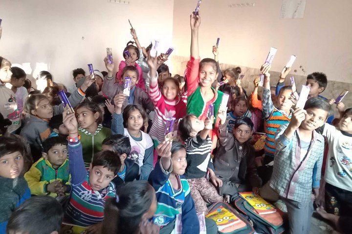 3-day Agra’s Orphanage, Survivors, and Monuments and Delhi tour - Photo 1 of 8