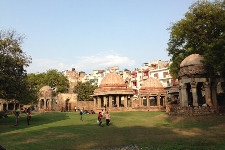 Hauz Khas