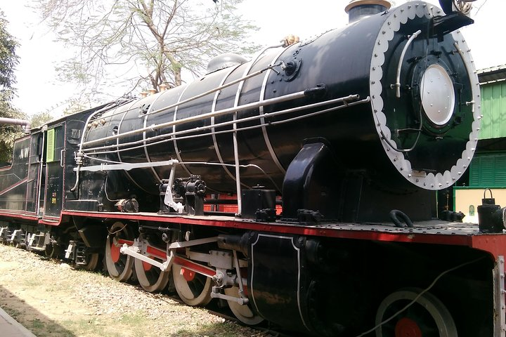 Rail Museum, Delhi