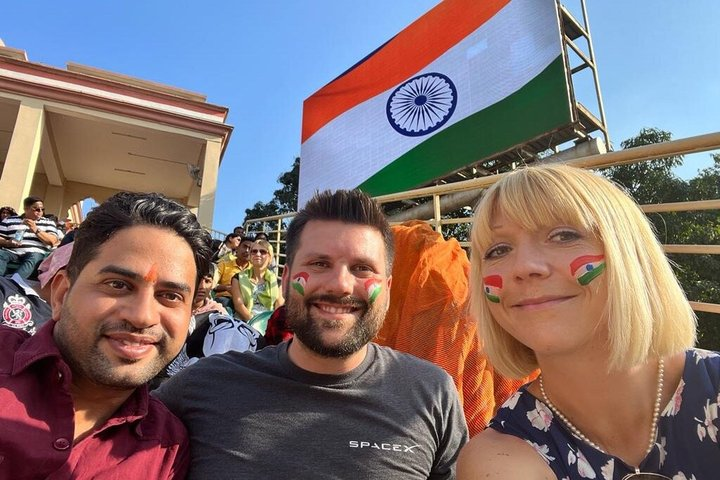 Wagha Border Tour (Private tour ) - Photo 1 of 25
