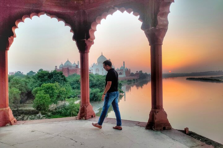 Private Delhi Tour - Explore Old & New Delhi in One Day - Photo 1 of 6