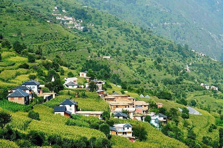 Walk through Rakkh village from Dharamshala - Photo 1 of 6