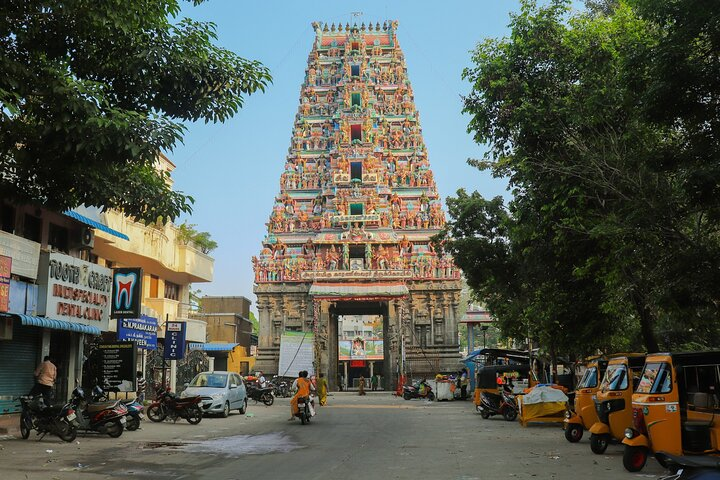 Chennai Heritage & Cultural Walk (2 Hours Guided Walking Tour) - Photo 1 of 13