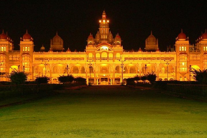 Walking Tour of Mysore - Photo 1 of 7
