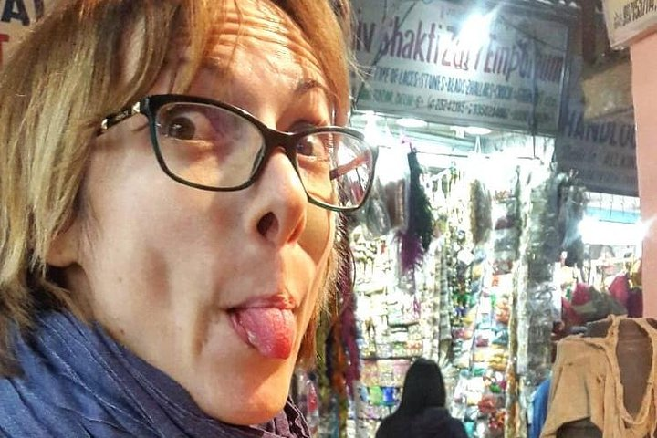 Walking Tour of Old Delhi including monuments, food tastings and shopping. - Photo 1 of 4