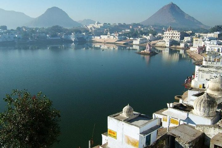Walking tour of Pushkar with brunch - Photo 1 of 6