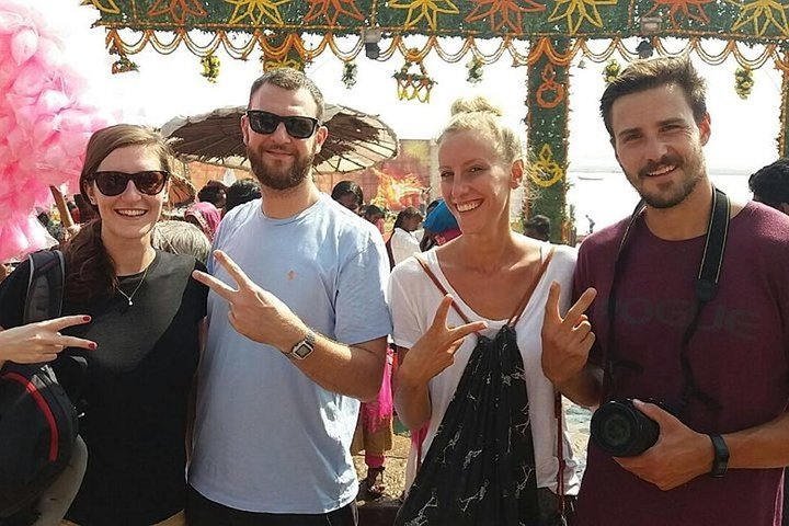 Walking tour of the best of Vasco (Goa) with a local - History & Culture Special - Photo 1 of 7