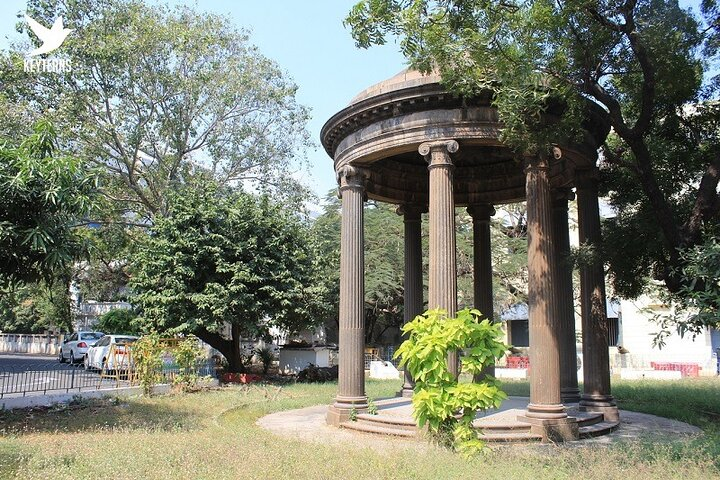 Chennai Fort St. George - Cornwallis Cupola