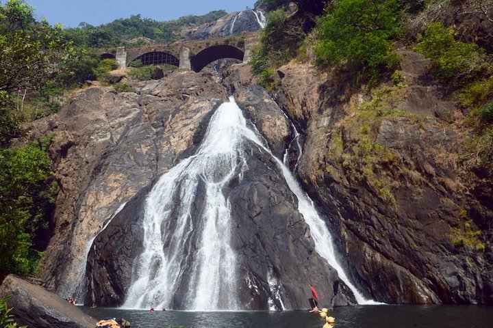 Waterfall & Plantation - Photo 1 of 3