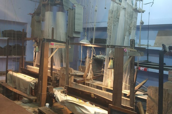 Weavers' Area Walk - A walking tour in Varanasi to understand age old dying art. - Photo 1 of 9