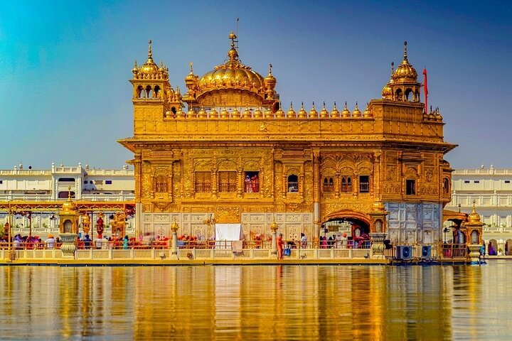 Weekend Trip to Amritsar ex-Delhi: Golden Temple, Heritage Walk and much more!  - Photo 1 of 6