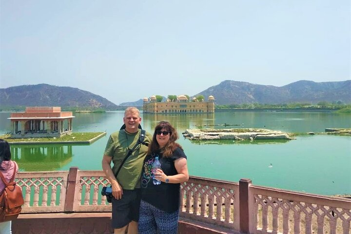 Jaipur- Wheelchair Accessible Private Day Tour - Photo 1 of 25