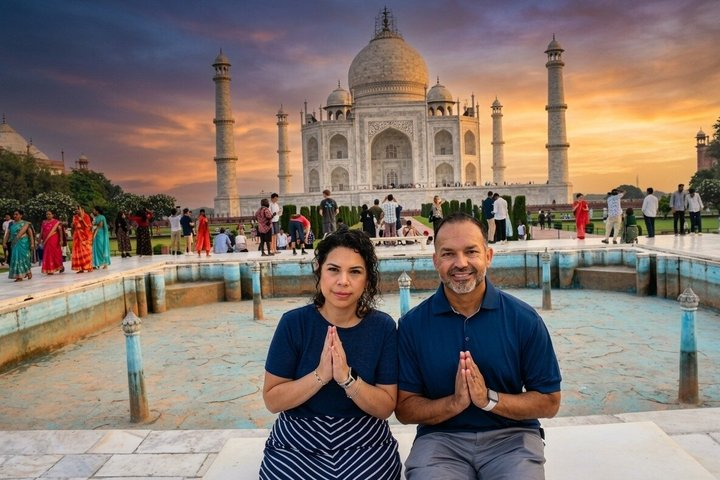 Wildlife Safari & Cultural Odyssey: Golden Triangle Adventure - Photo 1 of 25