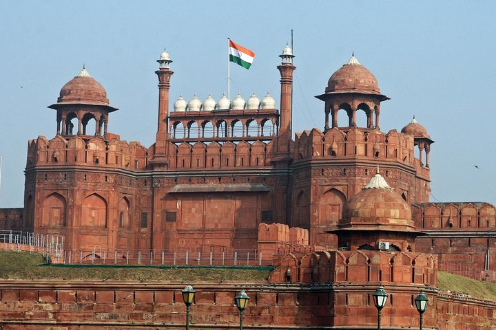Red fort