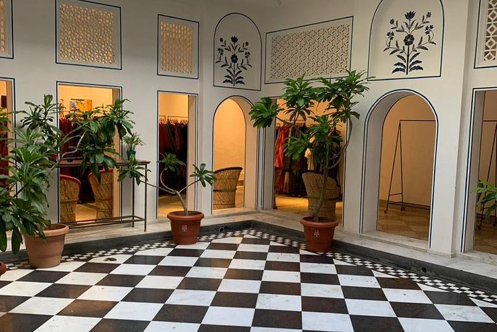 Yoga Class by an Expert at a Stunning Courtyard in the Heart of the City - Photo 1 of 4