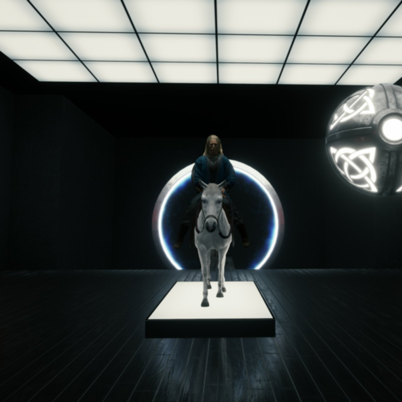 1238 Battle of Iceland: Entry Ticket - Photo 1 of 6