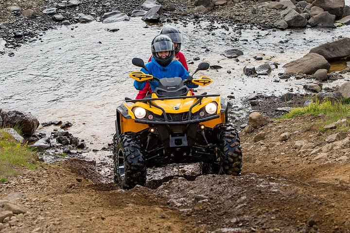 Caving & ATV adventure from Reykjavik  - Photo 1 of 13