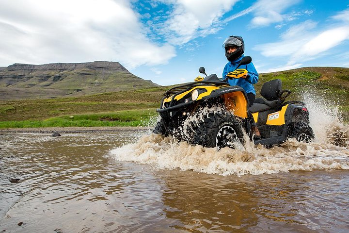  ATV & Golden Circle Adventure from Reykjavik - Photo 1 of 8