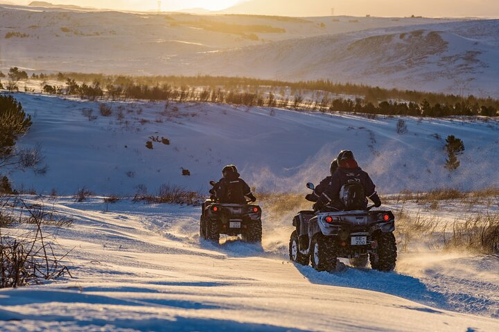Reykjavik Peak with Safari Quads ATV - Photo 1 of 19