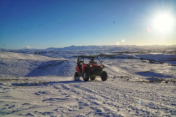 1 hour Buggy adventure - From Reykjavik - Photo 1 of 9