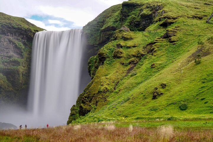 2 Day Summer Tour to Iceland's South Coast with Glacier Hike - Photo 1 of 11