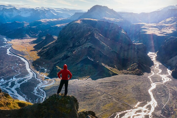 2 Days Private Super Jeep Tour to Landmannalaugar and Thorsmork - Photo 1 of 9