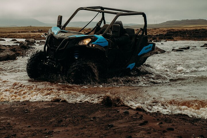  Buggy 'Lava Field Adventure' from Reykjavik - Photo 1 of 16